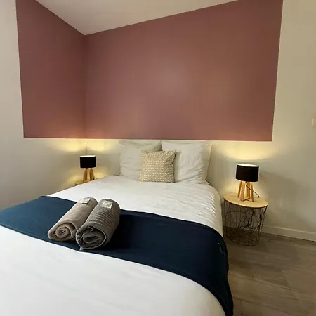 Apartment Le Thannaron Bourg-lès-Valence