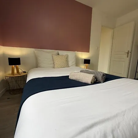Apartment Le Thannaron