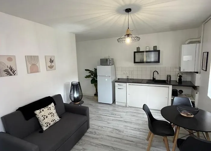 Le Thannaron Apartment