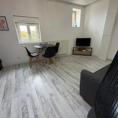 Apartment Le Thannaron Bourg-lès-Valence